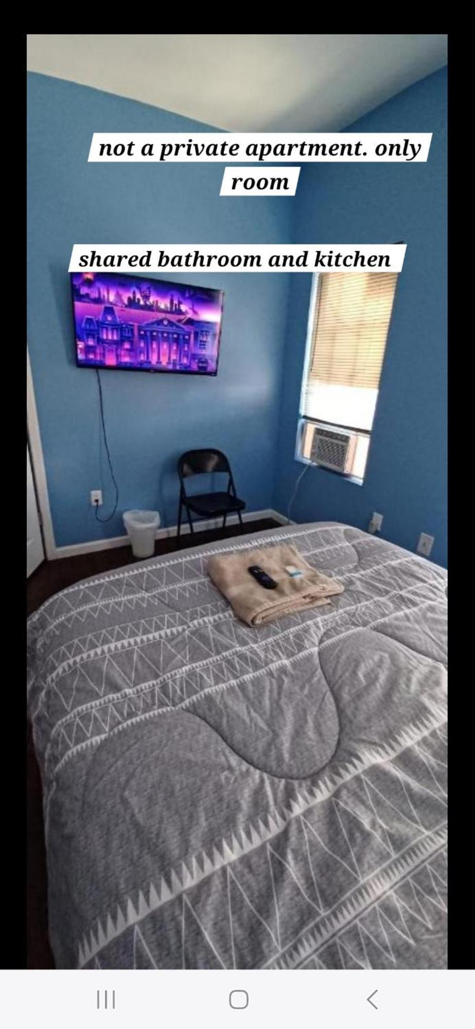 Willoughby Apartment Newark Room photo